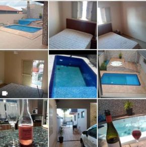 Sobrado Botucatu estilo Resort